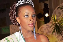 Mme Affoussiata Bamba-Lamine exhorte Miss Earth à réaliser des projets